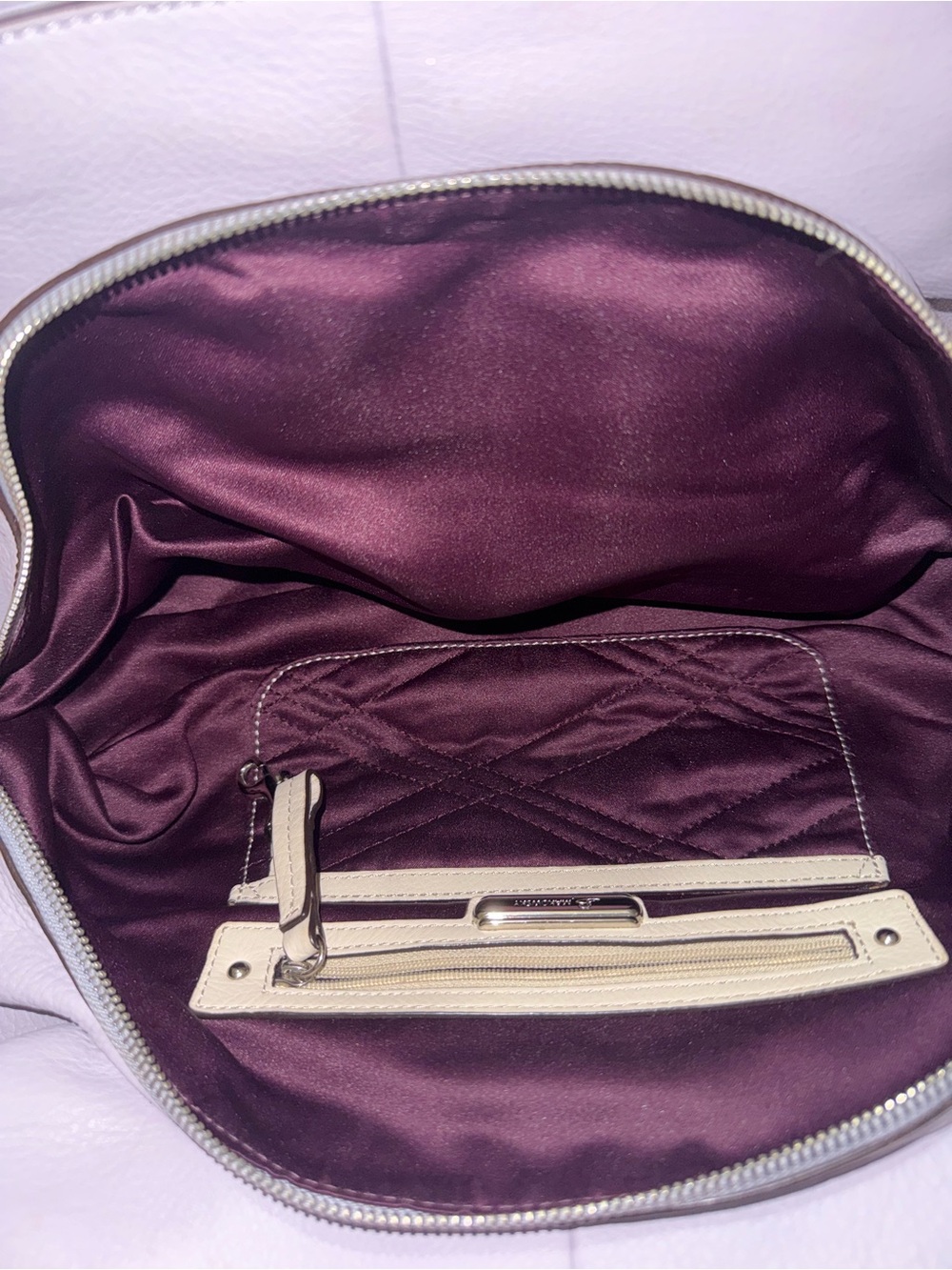 Vintage Y2K B. Makowsky Bag - Picture 4 of 8